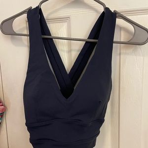 Born Primitive Double Cross Sports Bra